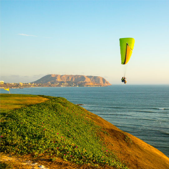 Lima Miraflores Attractions